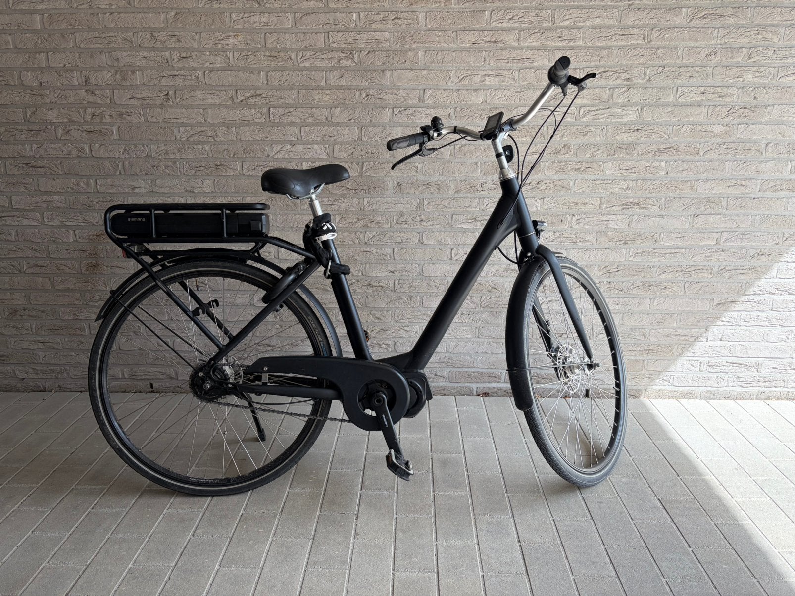 Elektrische fiets, Ophalen, Zo goed als nieuw, Batavus