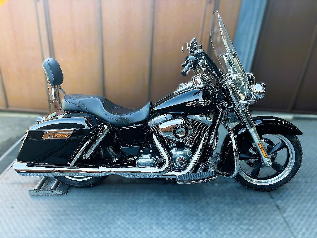 Switchback 06/2015 25302km ABS garantie 1,2,3ans jhbmotos, 2 cilinders, 1690 cc, Nieuw, Bedrijf