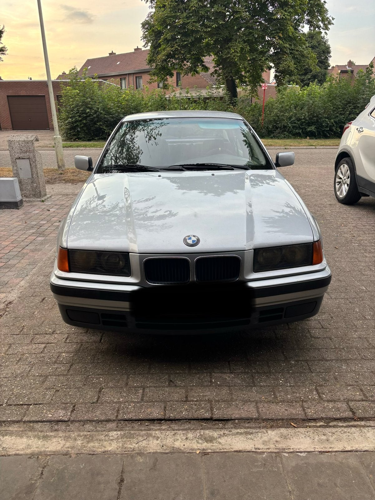 E36 318i, Auto's, BMW, Elektrisch, Particulier, Te koop, Open dak