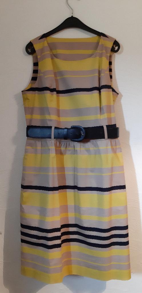 ROBE, Neuf, Taille 38/40 (M), Mexx, Jaune