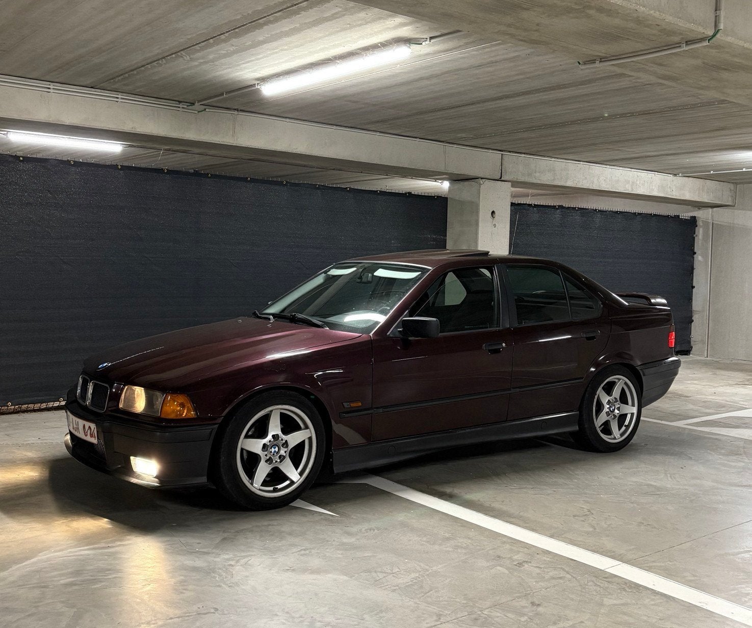 Jantes Bmw E36 E46 Rondell 0021, Autos : Pièces & Accessoires, Pneus & Jantes, Enlèvement, 17 pouces, Pneu(s)