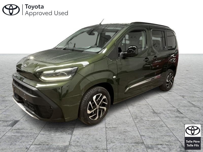 Toyota ProAce Family 5 pl, Achat, Euro 6, ProAce, Autres couleurs