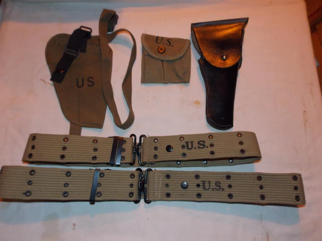 Lotje US Army repro, Verzamelen, Militaria | Tweede Wereldoorlog, Ophalen of Verzenden, Landmacht, Overige typen