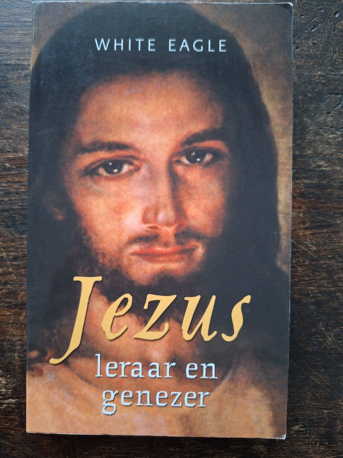 White Eagle - Jezus, leraar en genezer, Ophalen of Verzenden, White Eagle