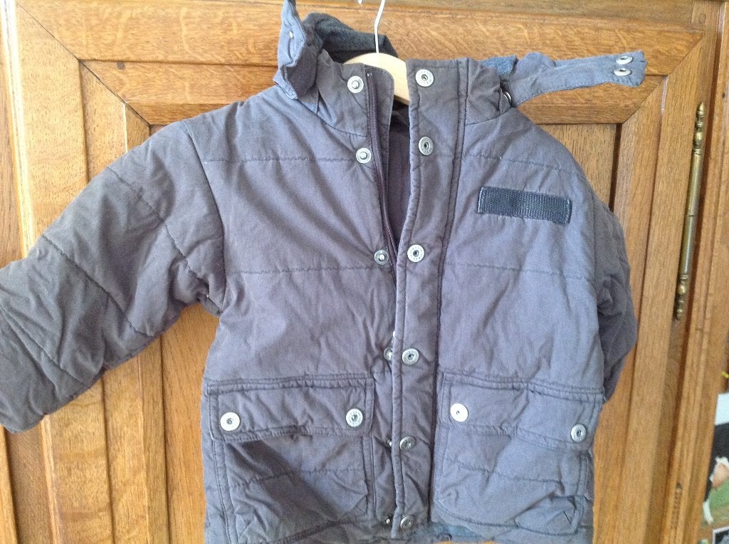 Manteau hiver Mexx 18 mois, Mexx, Garçon ou Fille, Enlèvement, Utilisé