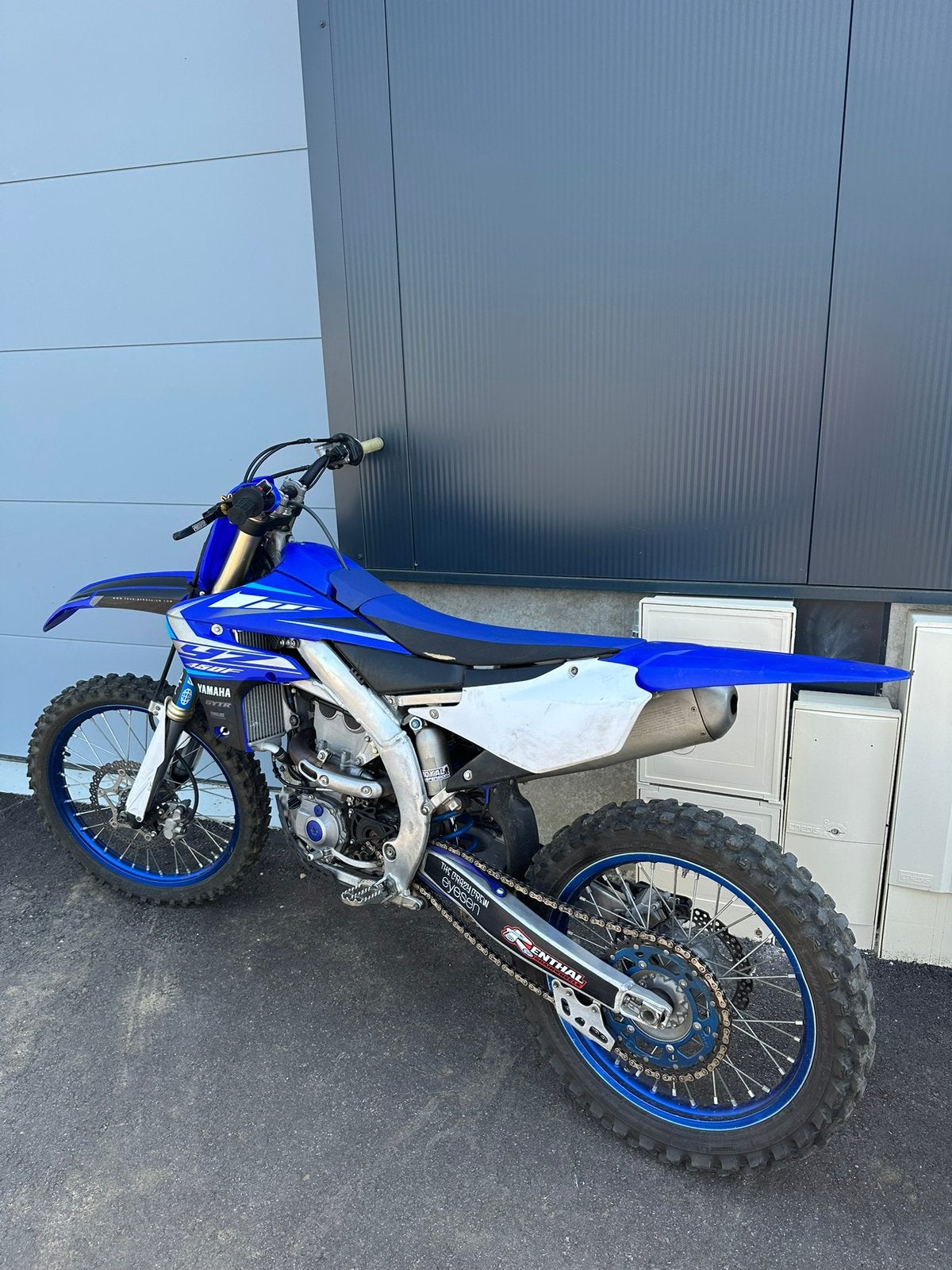 Yzf 450 2020, Yamaha, Zo goed als nieuw, Ophalen, 450 cc