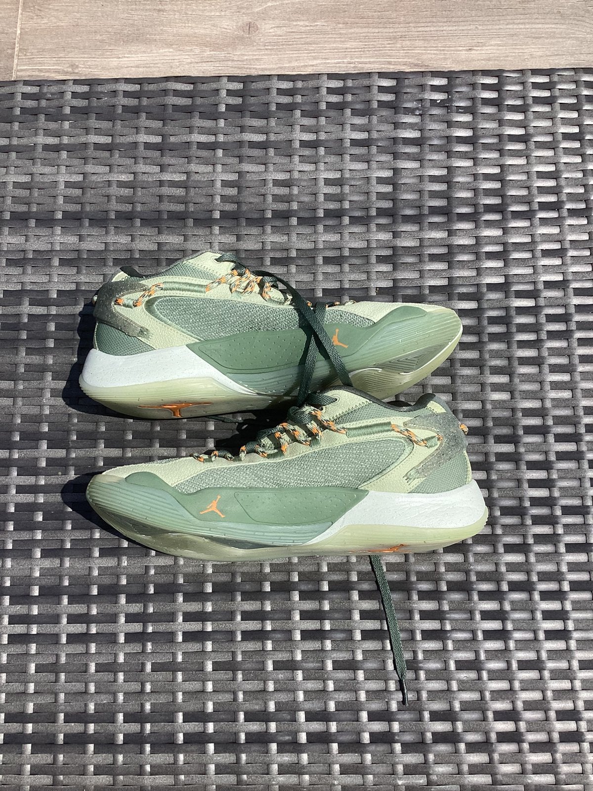 Sport/Basketbal schoenen NIKE Air Jordan „Luka 2“, Ophalen of Verzenden, Zo goed als nieuw, Schoenen