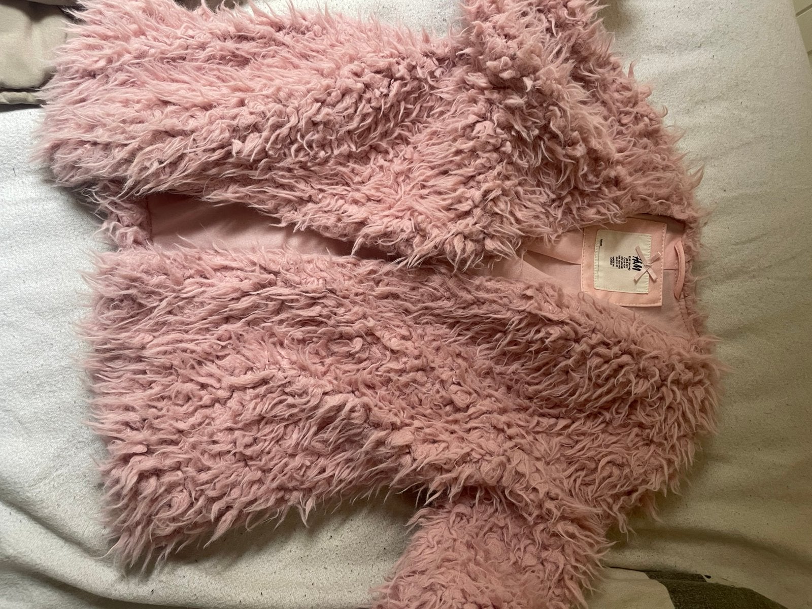 Roze jasje voor meisjes, Ophalen of Verzenden, Zo goed als nieuw
