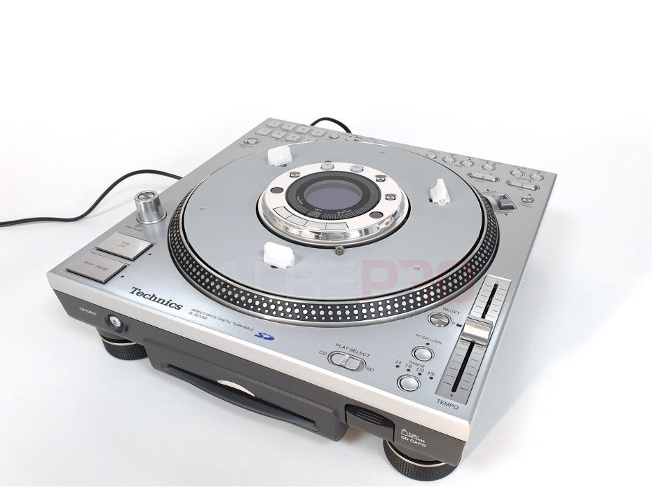 Technics SL-DZ1200 Direct Drive CD Speler, TV, Hi-fi & Vidéo, Lecteurs CD, Comme neuf, Technics, Enlèvement ou Envoi