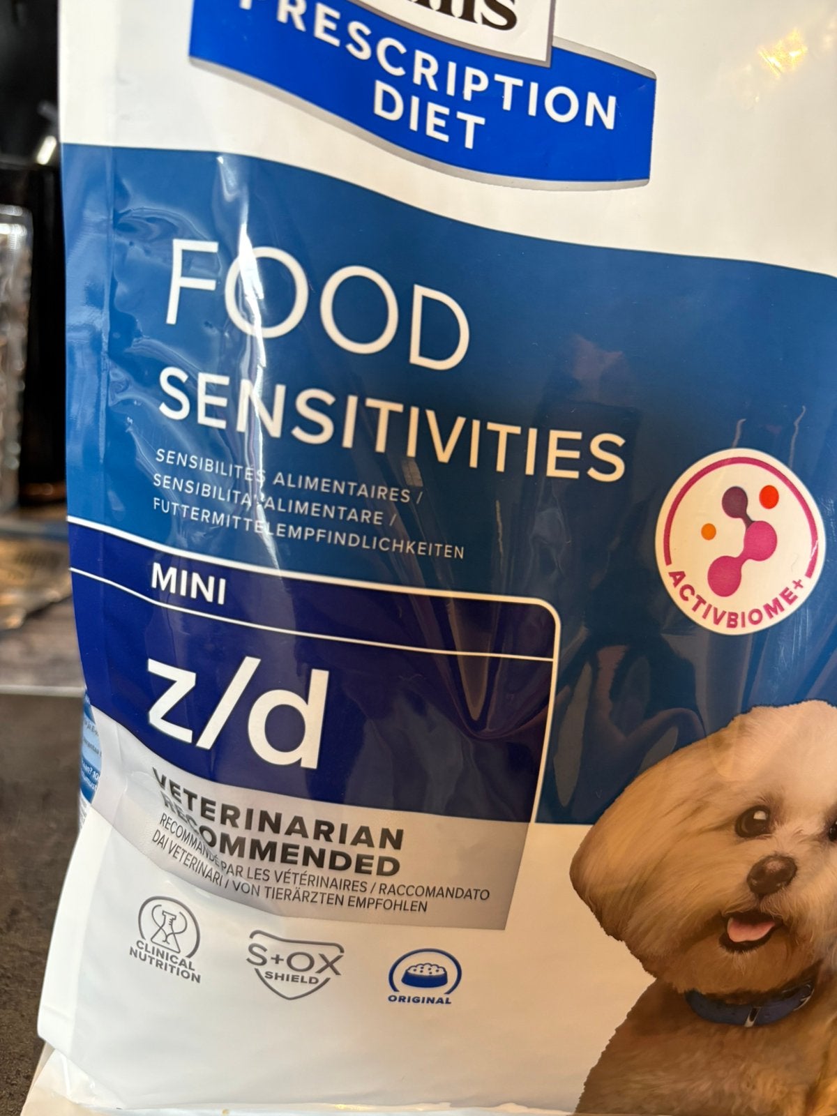Hills ‘food sensitivities hondenbrokken’, Animaux & Accessoires, Enlèvement, Chien