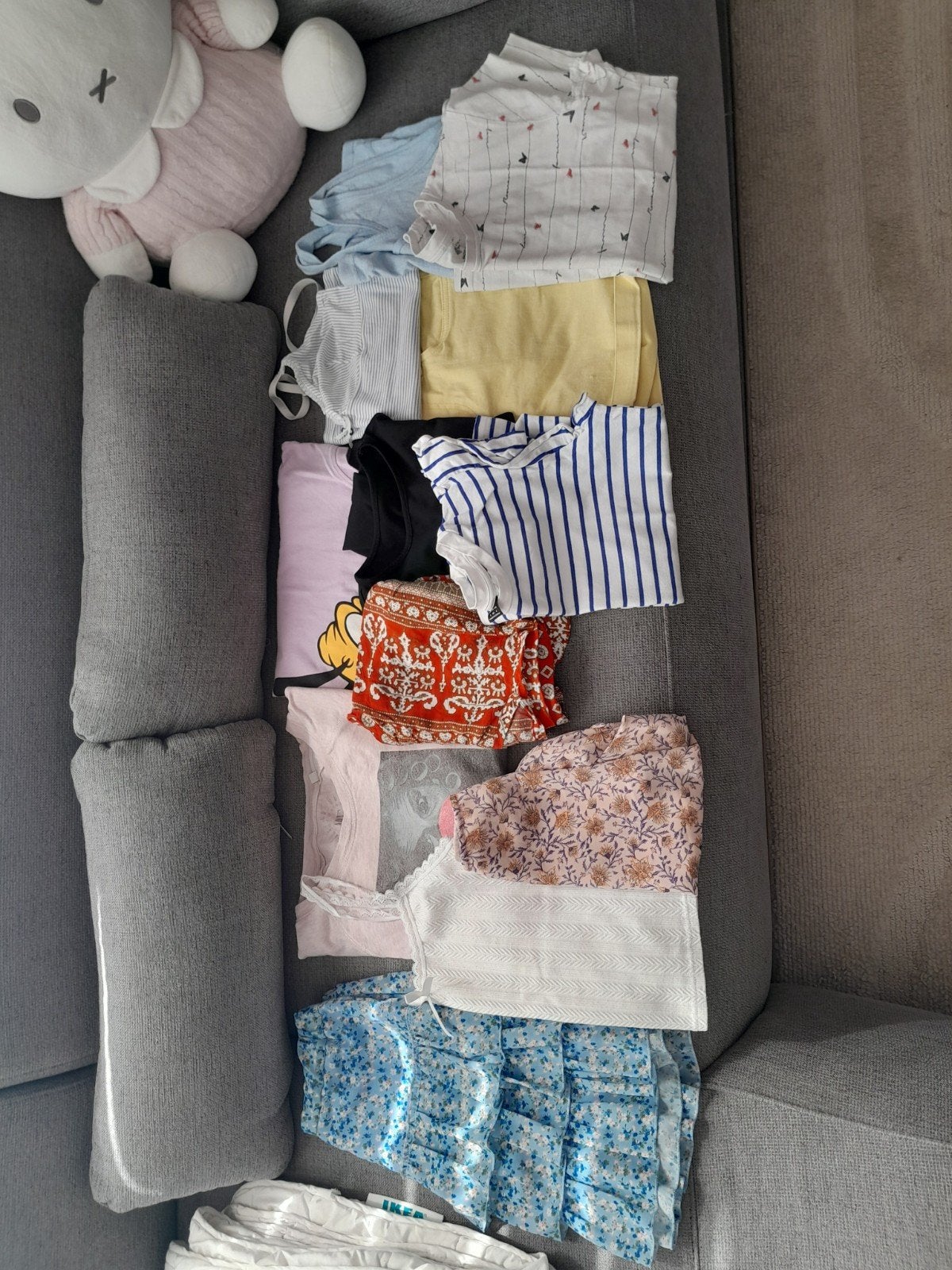 lot de vêtements 15 pièces taille S ,zara,only,eros, Enlèvement ou Envoi