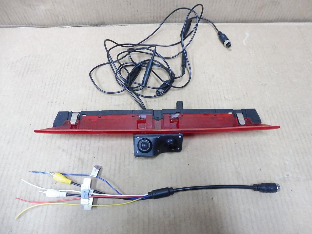 Derde Remlicht Achteruitrijcamera, -, -, -, Enlèvement ou Envoi