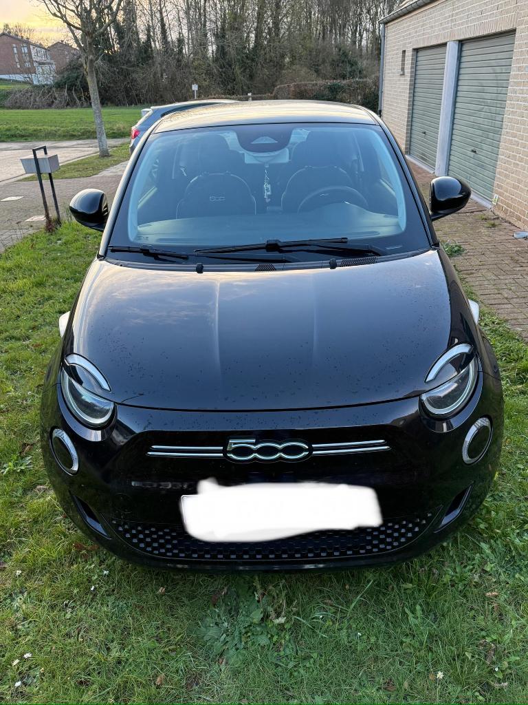 Fiat 500e, Autos, Achat, Automatique, Particulier, 3 portes
