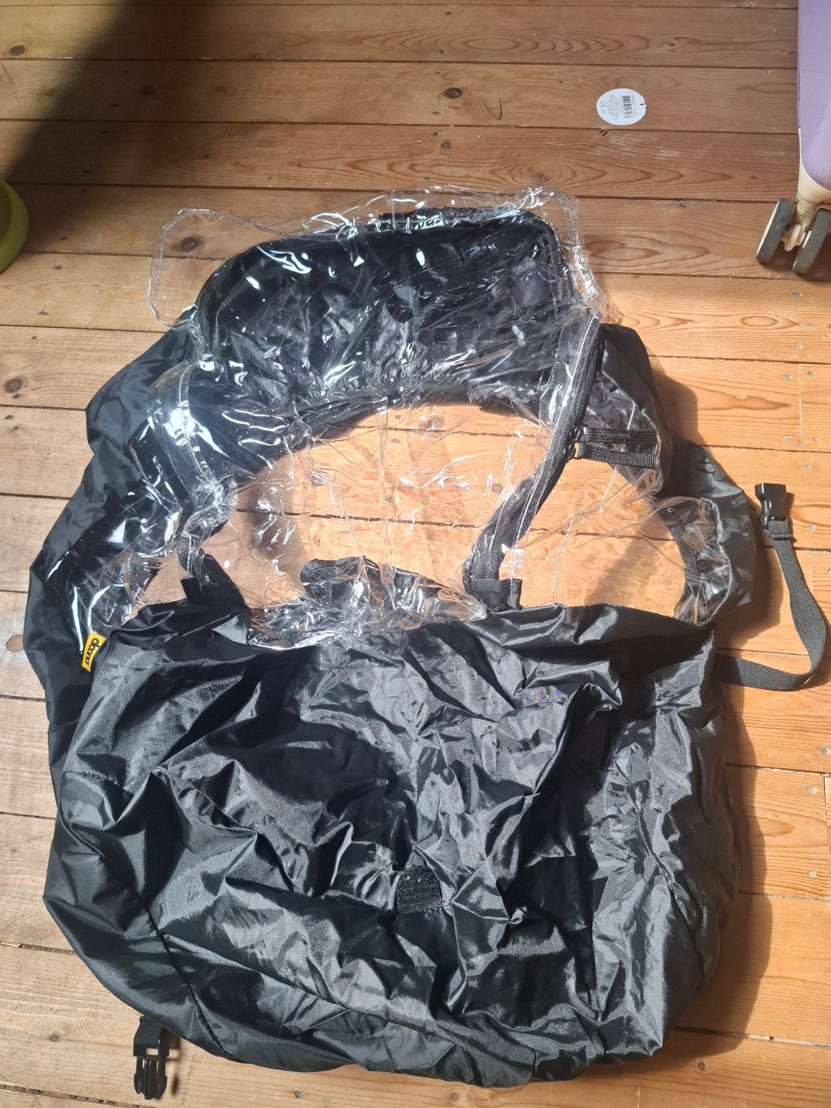 doona x, Ophalen