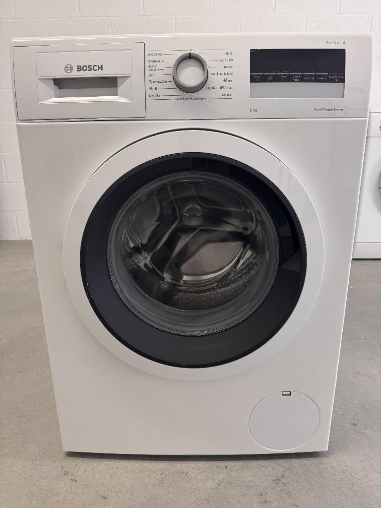 Machine a laver BOSCH, Reconditionné, Programme lavage à la main, Chargeur frontal, Enlèvement