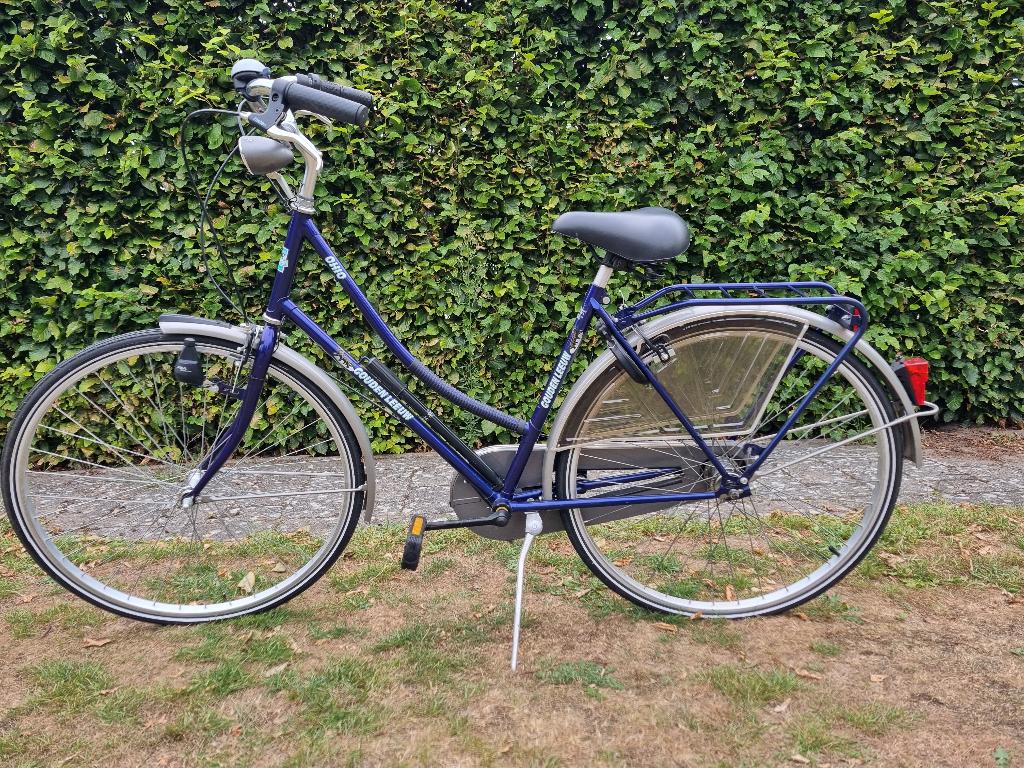 dames fiets, Gebruikt, Velgrem, 50 tot 53 cm, Ophalen