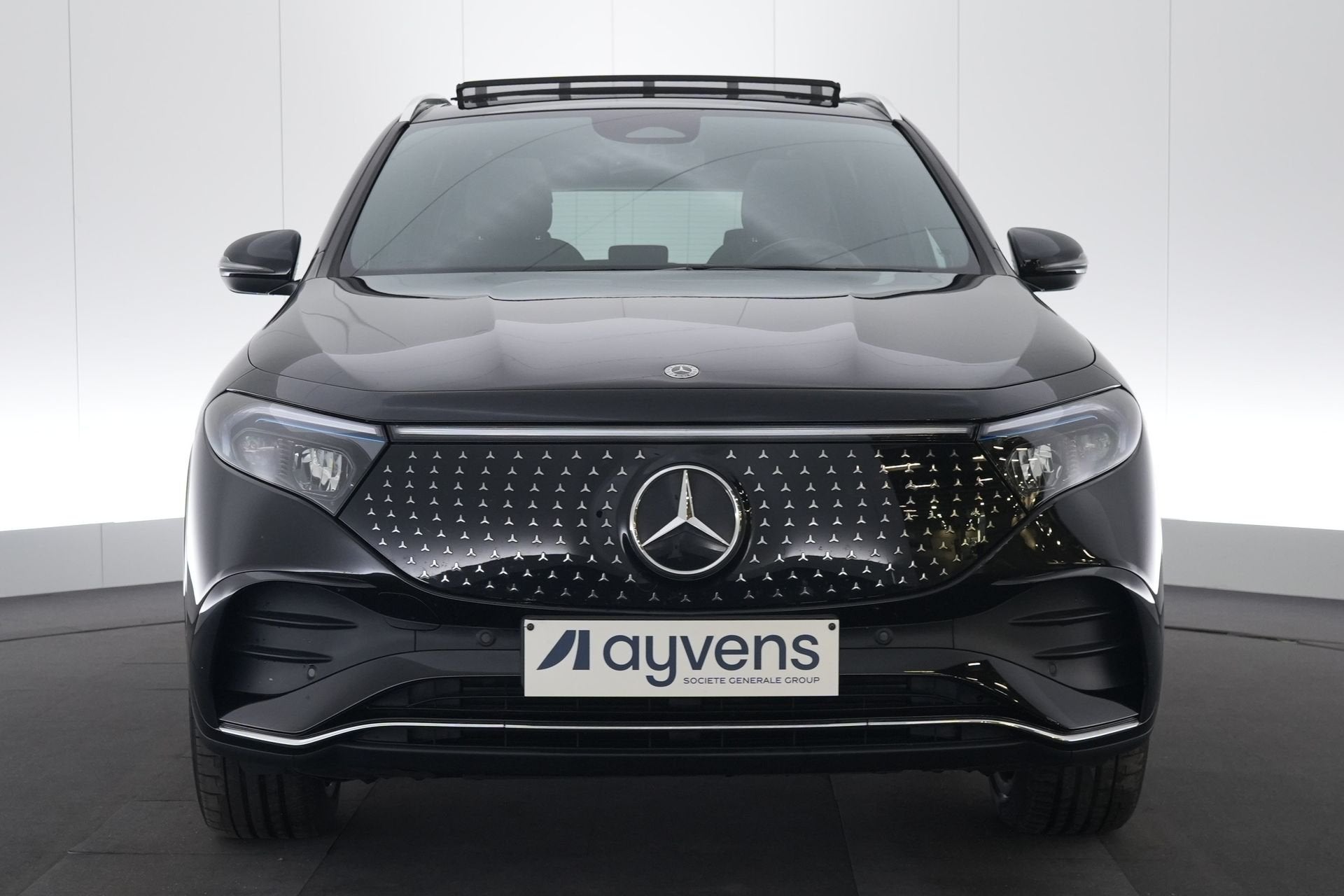 (2HGS786) MERCEDES-BENZ EQA, Achat, Entreprise, Carnet d'entretien, Alcantara