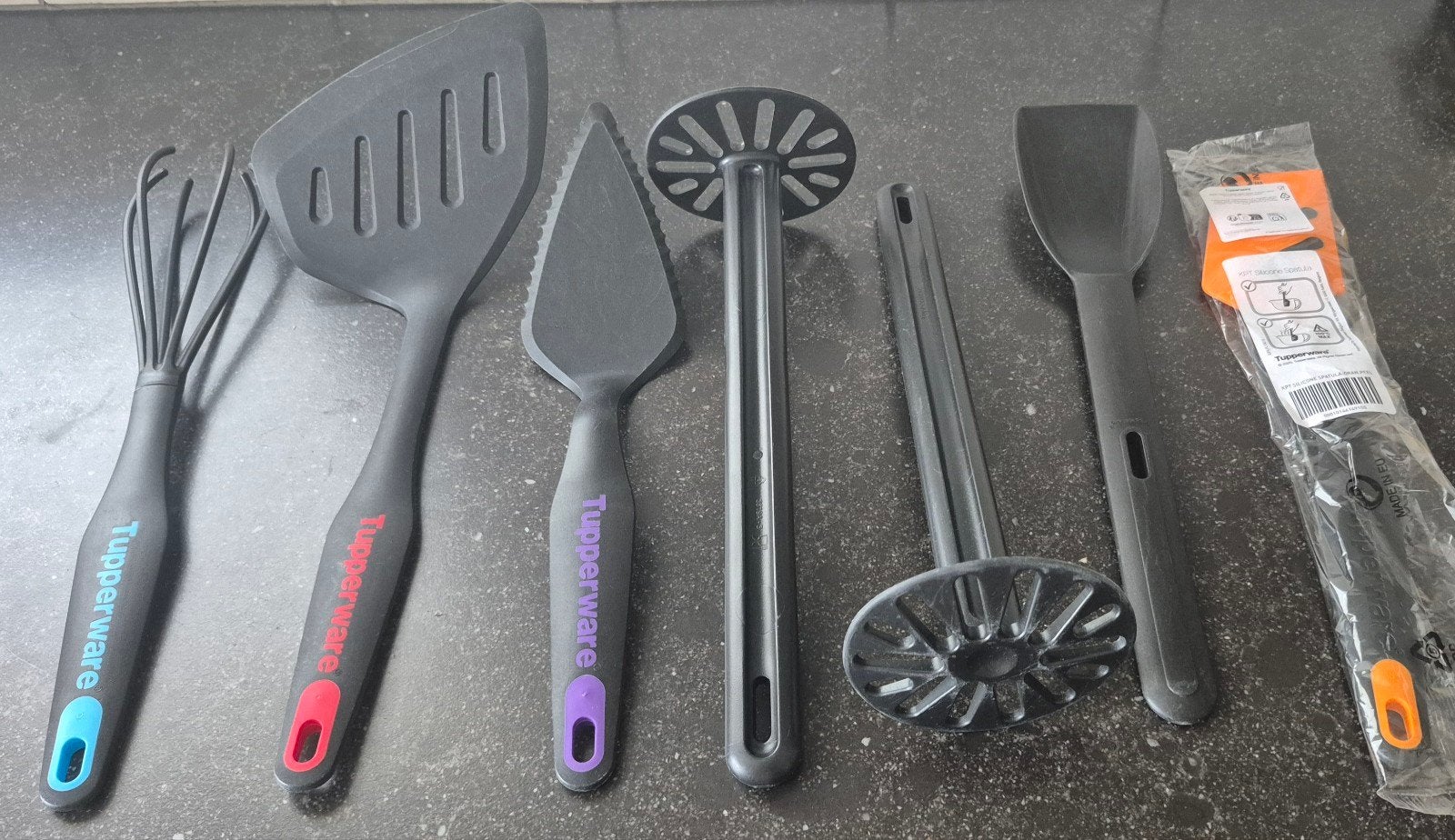keukenhulpjes van Tupperware, Huis en Inrichting, Ophalen of Verzenden