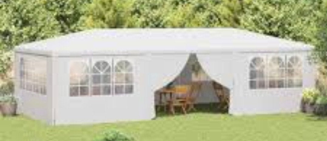 Partytent FERIA XL nieuw, Tuin en Terras, Partytenten, Ophalen, Partytent