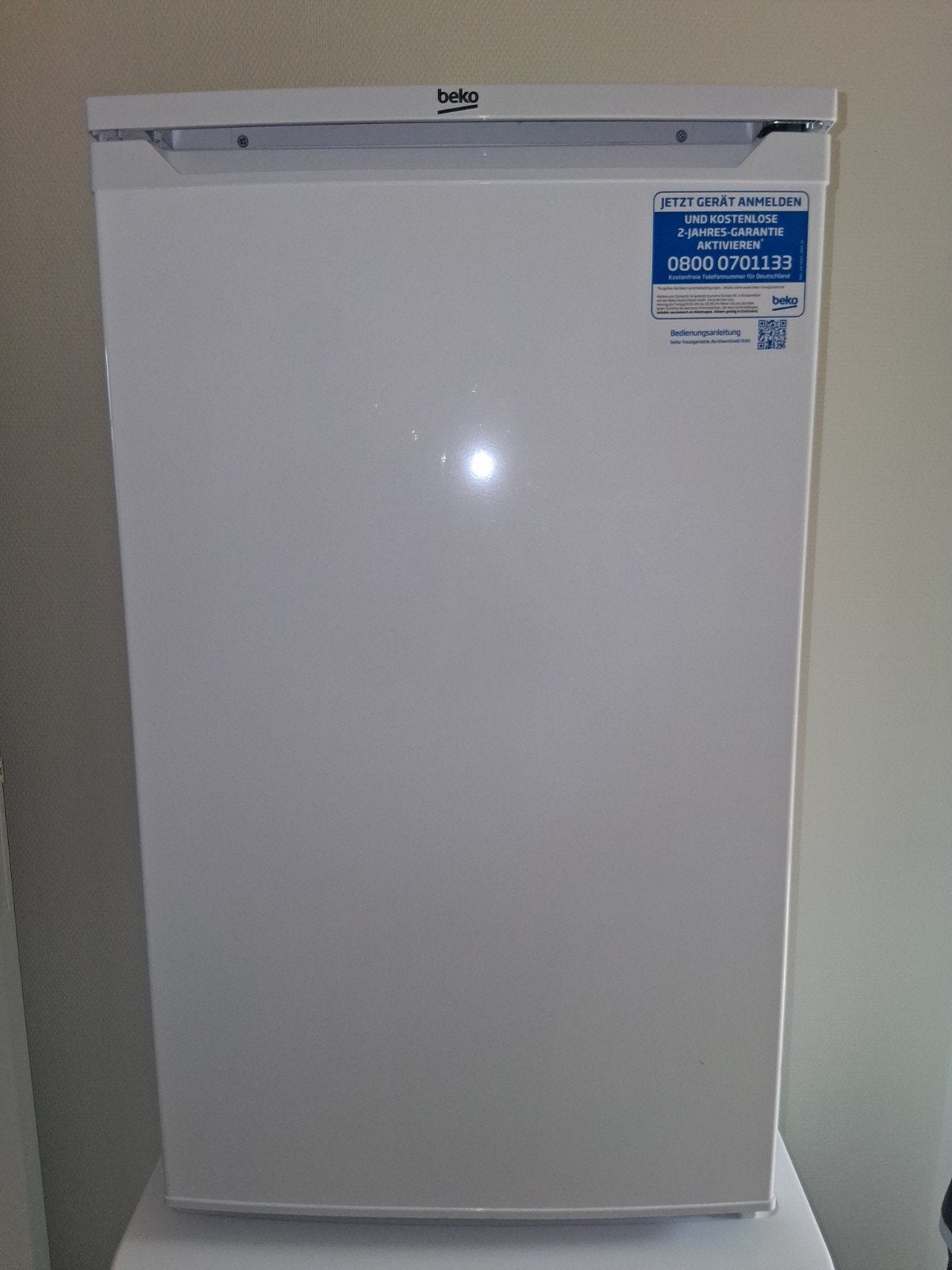 Frigo beko, Elektronische apparatuur, Vriezers en Diepvrieskisten, Ophalen