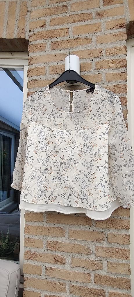 dames blouse, Enlèvement ou Envoi, Comme neuf, Taille 38/40 (M)