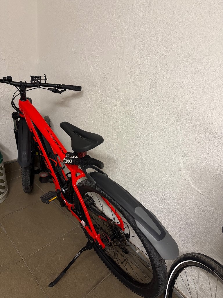 Mountainbike trek, Ophalen, Nieuw, Schijfrem, Trek