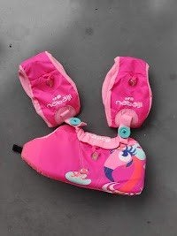 Nabaiji zwemvest 15-30kg, Kinderen en Baby's, Ophalen, Meisje, Overige maten, Zo goed als nieuw