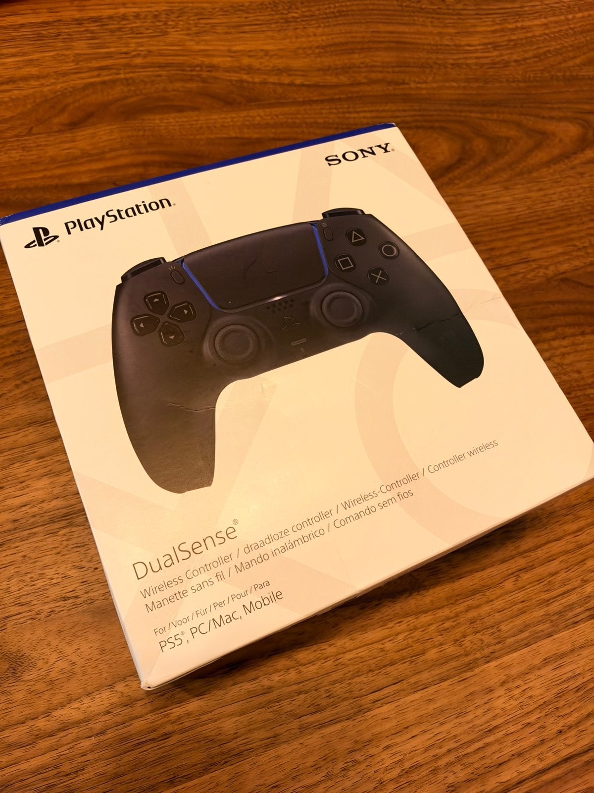 PS5 V3 Controller | Midnight | NIEUW!, Games en Spelcomputers, Ophalen, PlayStation 5, Nieuw, Controller