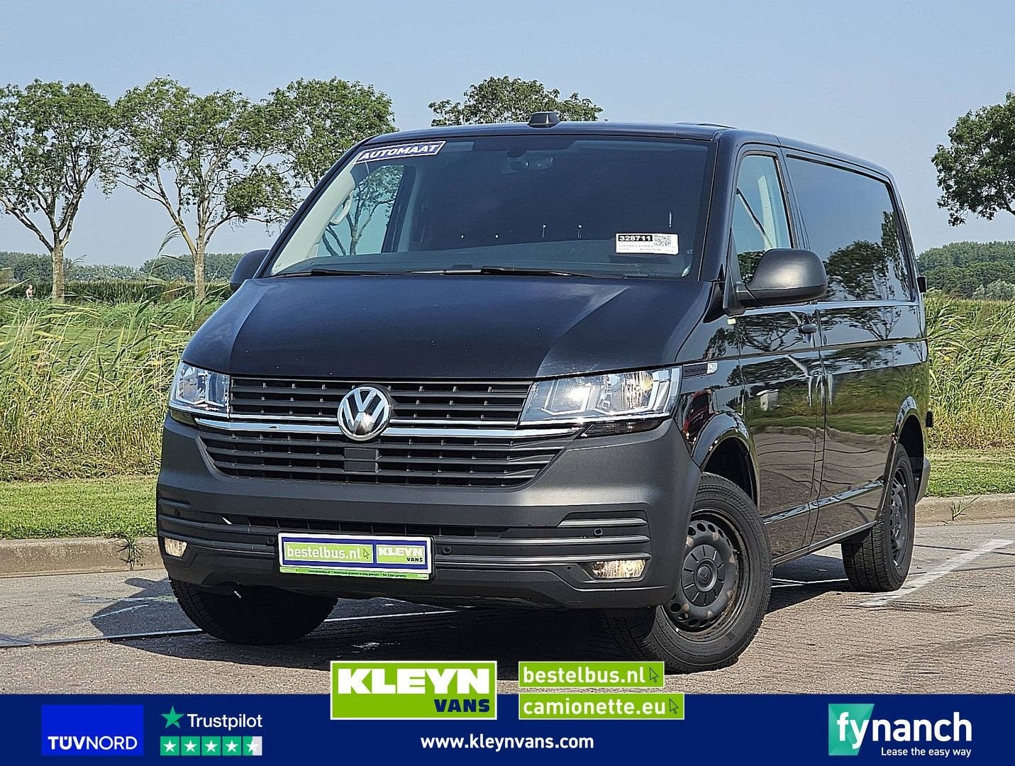 Volkswagen TRANSPORTER 2.0 TDI T6.1 150Pk Navi NAP!, Achat, Entreprise, Cruise Control, Diesel