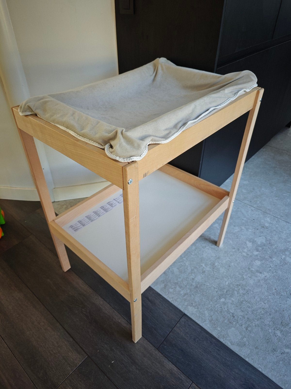 Verzorgingstafel IKEA, Kinderen en Baby's, Ophalen