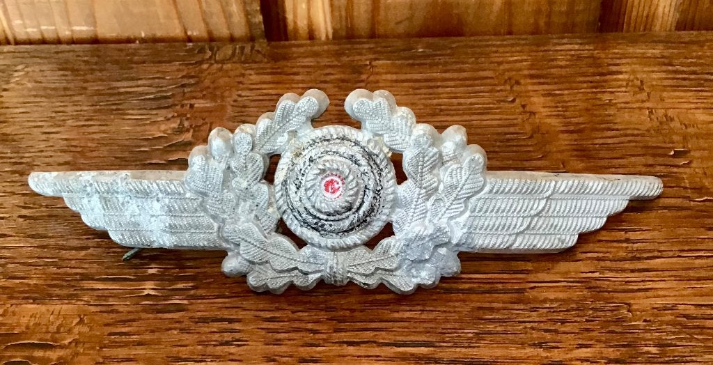 Insigne képi ww2, Ophalen of Verzenden, Landmacht