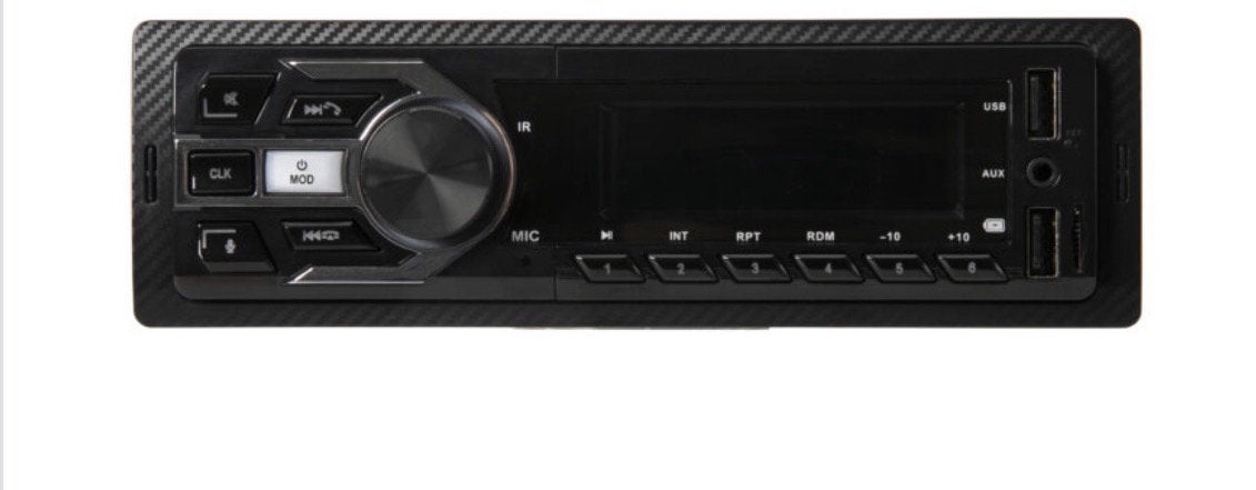 Radio voiture Bluetooth acheter il y a 1 semaine, Autos : Divers, Autoradios, Enlèvement, Comme neuf