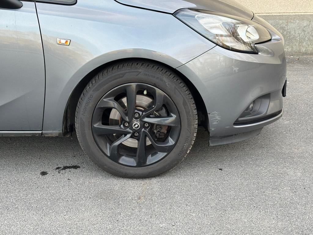 Opel Corsa 1.3 CDTI Black Edition – 2018 – Diesel, Autos, Opel, Achat, Euro 6, Entreprise, Diesel