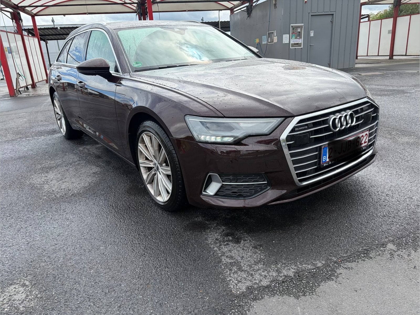 Audi A6 40TDI QUATTRO. 73400km, Particulier, Achat, A6