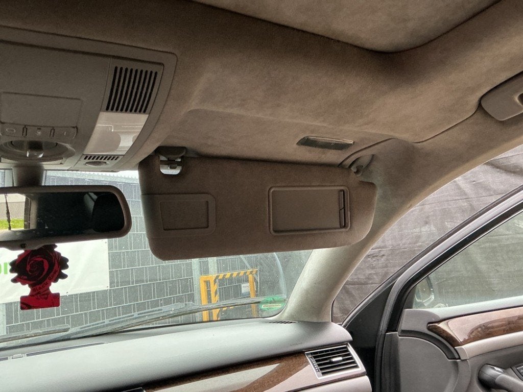 ZONNEKLEP Audi A8 (D3) (01-2002/07-2010) (|4E0857552N|), Auto-onderdelen, Gebruikt, Audi