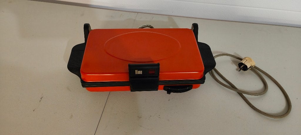 Grill électrique, Enlèvement, Neuf, Gril de table