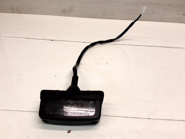 SV650 1998 - 2002 Suzuki Nummerplaat verlichting D1-54940