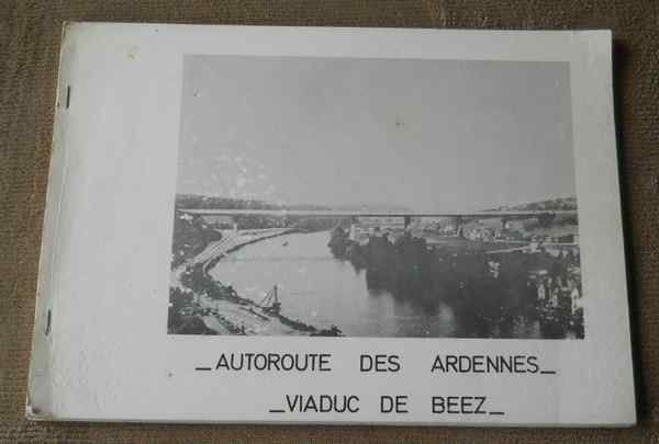 Autoroute des Ardennes - Viaduc de Beez, Enlèvement ou Envoi, Utilisé