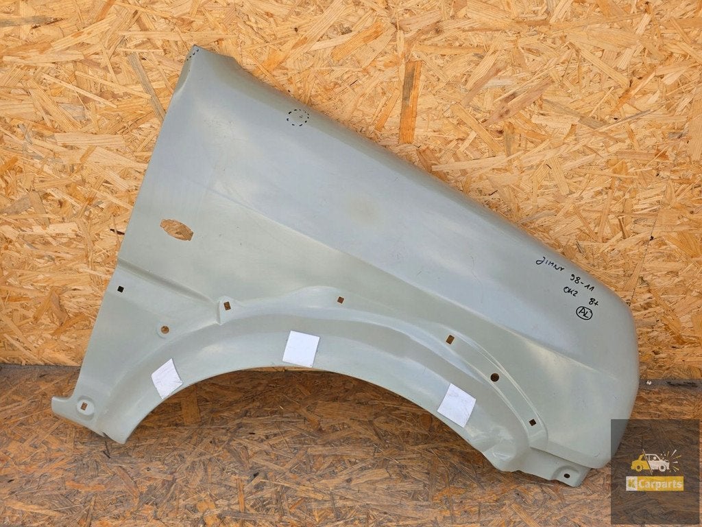 Suzuki Jimny III 98-12 rechtervoorvleugel nieuw origineel, Gebruikt, Info@suzuki.co.jp, Takatsuka-cho, Chuo-ku 300
432-8611  Hamamatsu