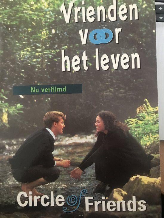 Te Koop Boek VRIENDEN VOOR HET LEVEN Maeve Binchy, Boeken, Gelezen, Europa overig, Maeve Binchy, Ophalen of Verzenden