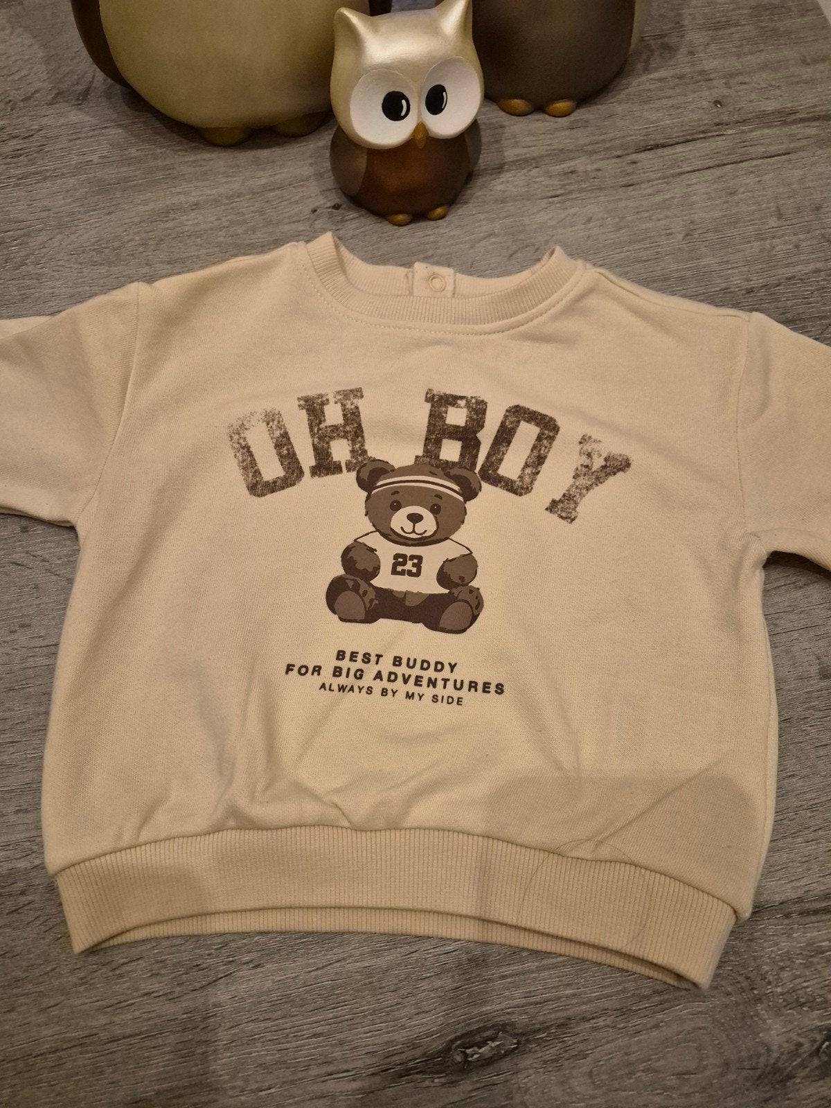 Pull JBC Besties taille 80, Enlèvement ou Envoi