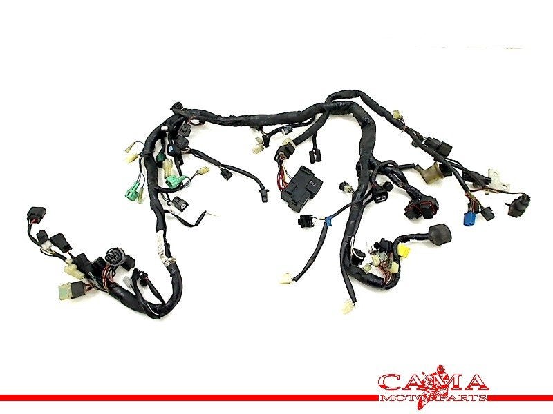 KABELBOOM AN 650 Burgman 2005-2009 (AN650) (36610-19H11), Motoren, Dhr. S. di Majo, Gebruikt, Info@cama-motorparts.nl, P.J. Troelstraweg 8 8
3144 CX  MAASSLUIS, NL