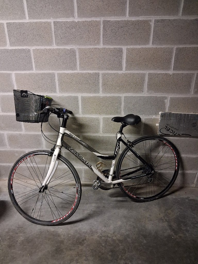 Koersfiets dames, Vélos & Vélomoteurs, Enlèvement, Utilisé, Moins de 10 vitesses, Autres marques