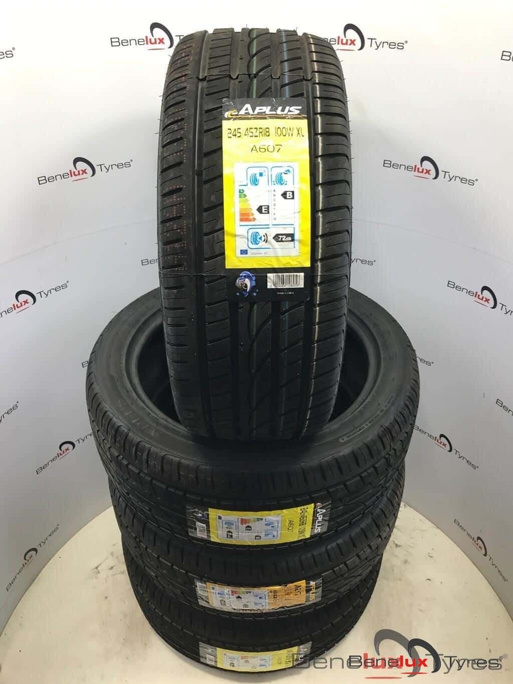 NIEUW 245/45R18 245/45ZR18 245/45 ZR18 R18 245/45/18 2454518, Auto-onderdelen, Ophalen, 18 inch, 245 mm, -