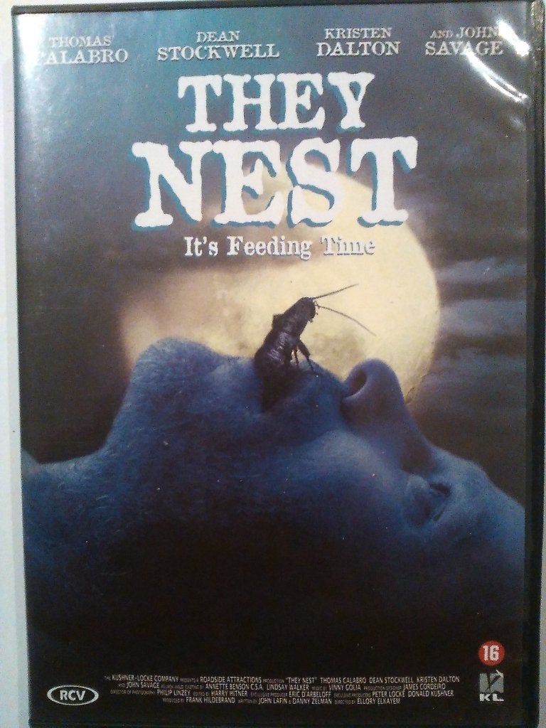 They Nest, Ophalen of Verzenden