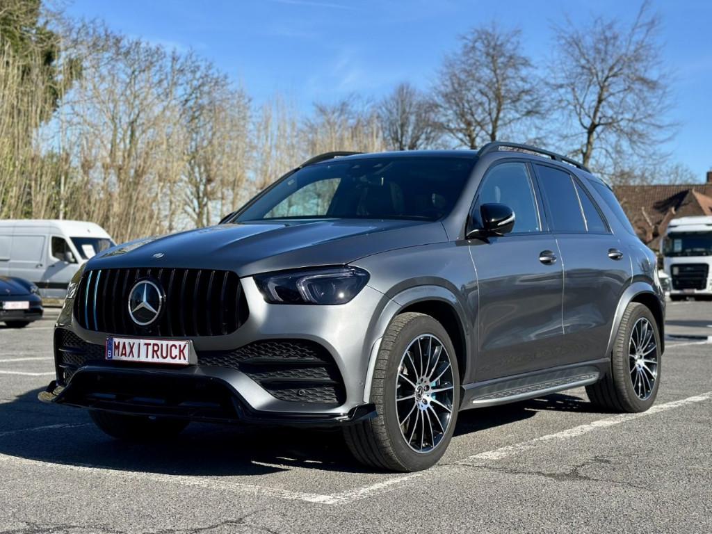 Mercedes GLE 350 de 4MATIC-60.900€-Leasing 1.403€/M-REF 6114, Auto's, Automaat, 143 kW, GLE, Bedrijf
