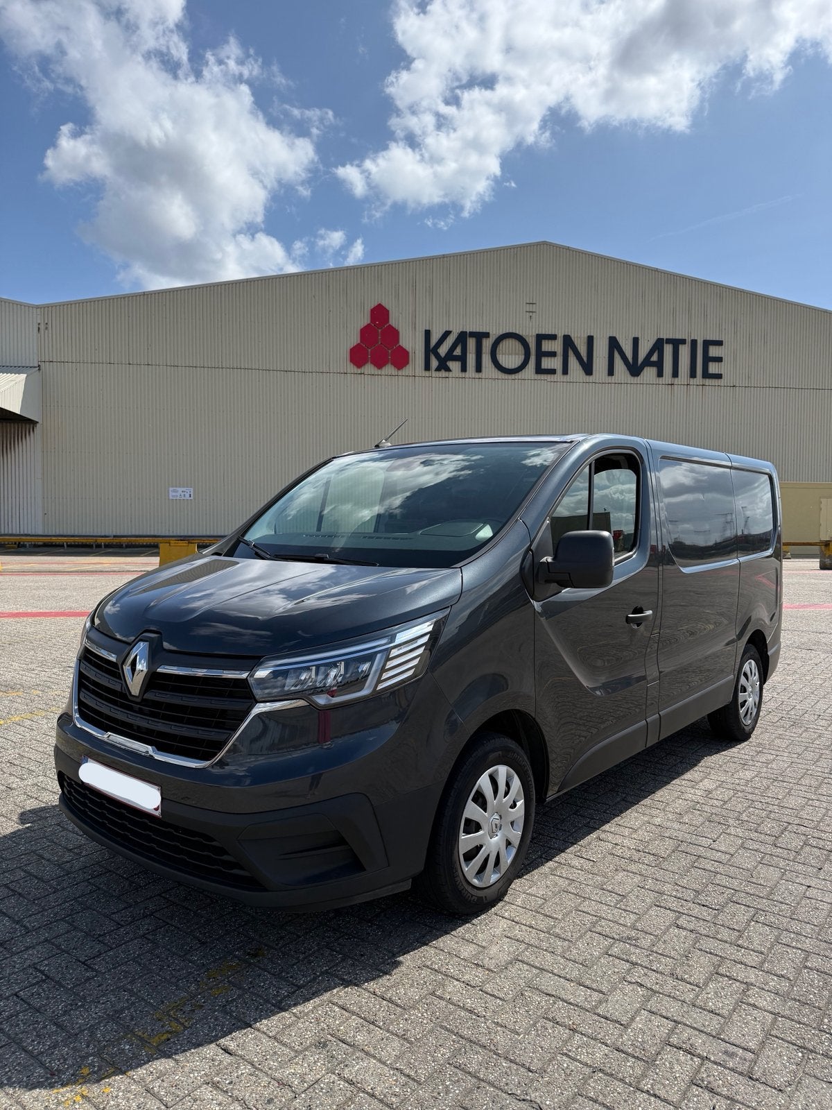 Renault Trafic, Autos, Camionnettes & Utilitaires, Achat, Renault, Diesel, Particulier