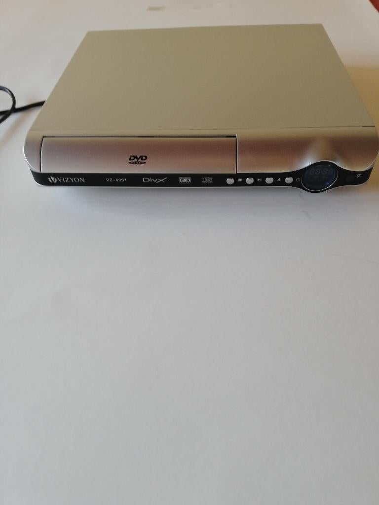 DVD speler Vizyon, Ophalen, Zo goed als nieuw, Overige merken
