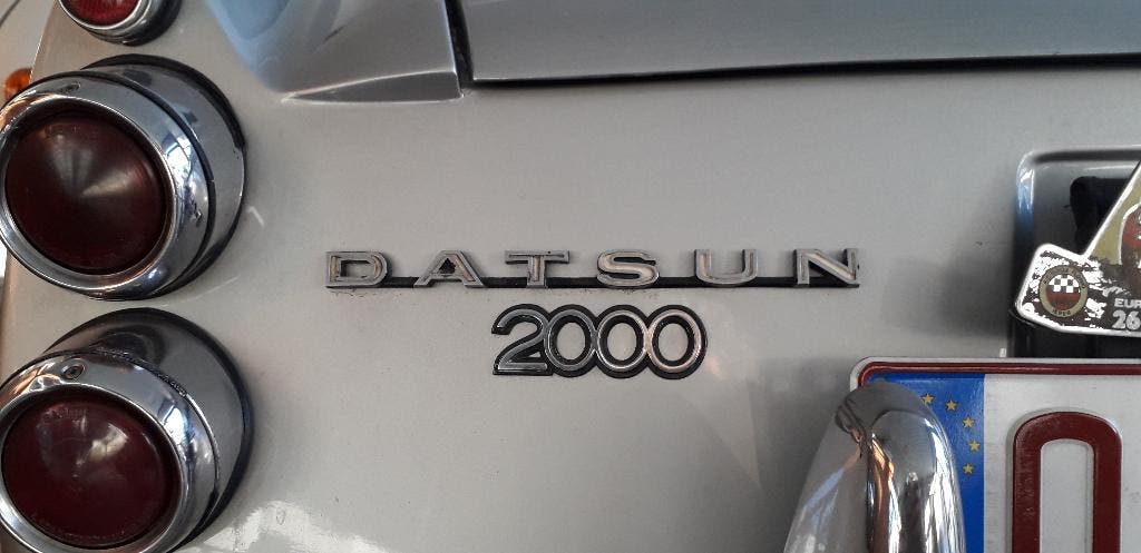 DATSUN FAIRLADY, foto 7