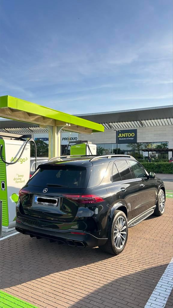 Mercedes Benz GLE 350 de, Autos, Mercedes-Benz, Achat, Euro 6, Entreprise, GLE